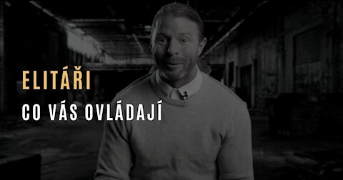 JP Sears - Elitáři, co vás ovládají