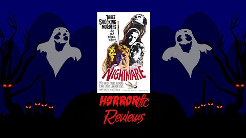 HORRORific Reviews Nightmare