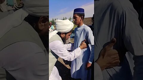 maulana Muhammad Ayaz New Vedios Dam Dorood #maulanaayaz #shortvideo