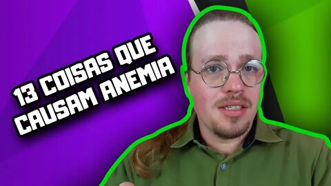 13 causas da Anemia do seu Cachorro | Dr. Edgard Gomes | Alimentação natural para Cães