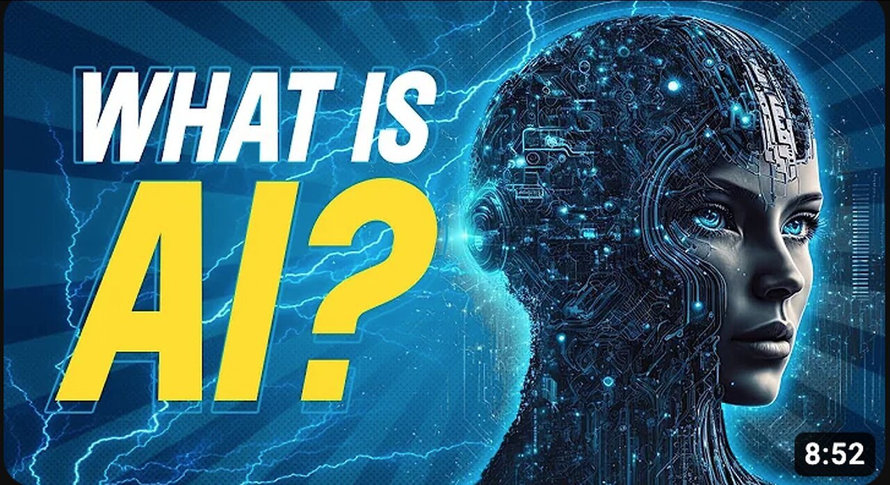 What Is AI? This Is How ChatGPT Works | AI Explained