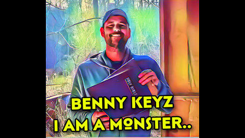 Hitman BennyKeyz… “I am a monster”