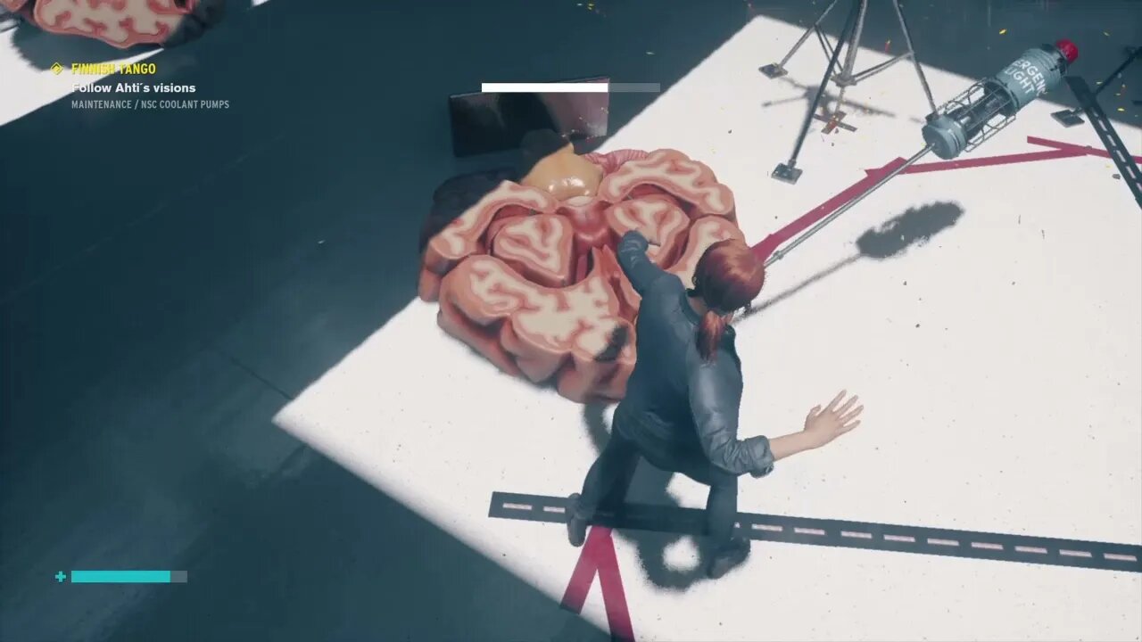 Control Part 35-Making Allies