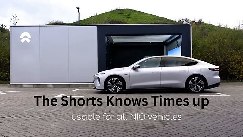 Nio The Shorts Are In Panic Mode,Don't Believe me Watch This Video