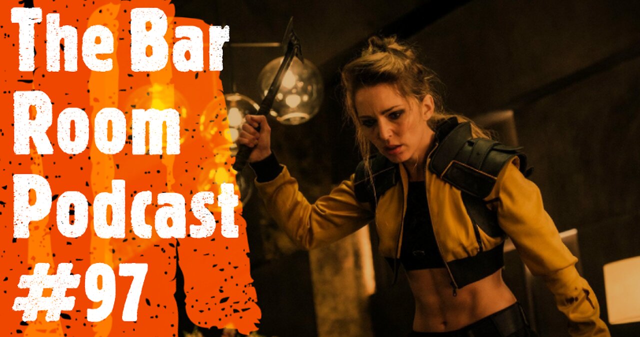 The Bar Room Podcast #97: (Alec Baldwin, The Russos, Blink Twice, The Rock, Boy Kills World)