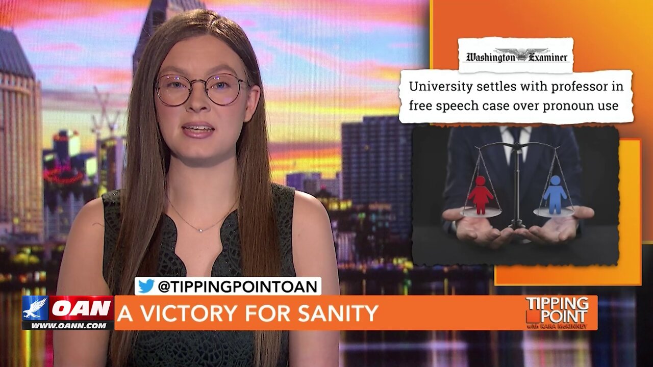 Tipping Point - Gavin Wax - A Victory for Sanity