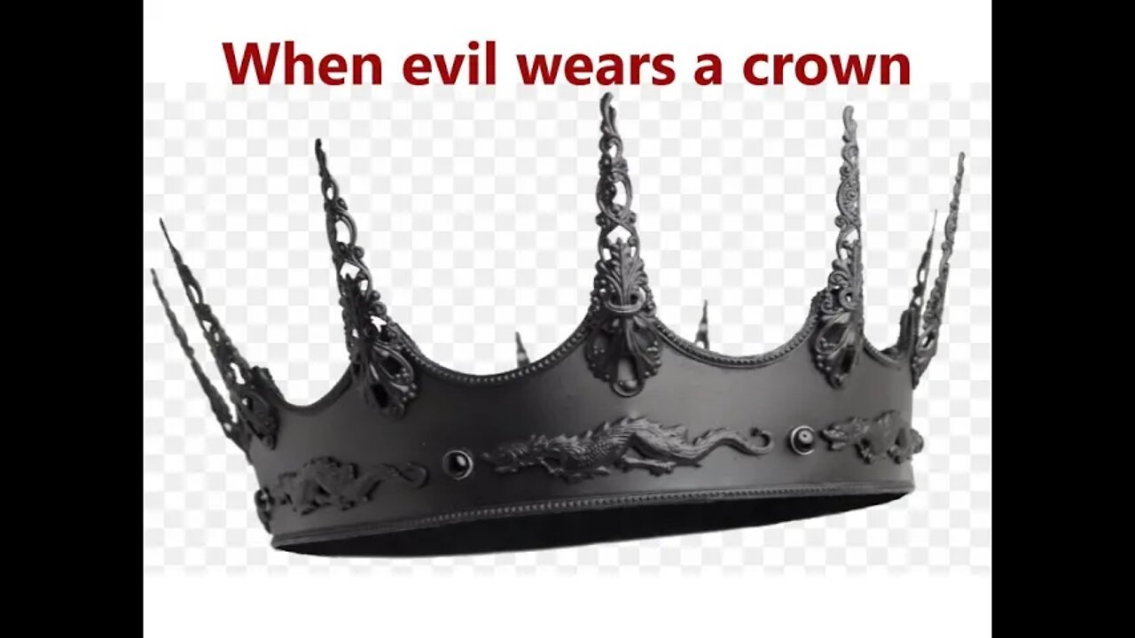 03/075 When Evil Reigns