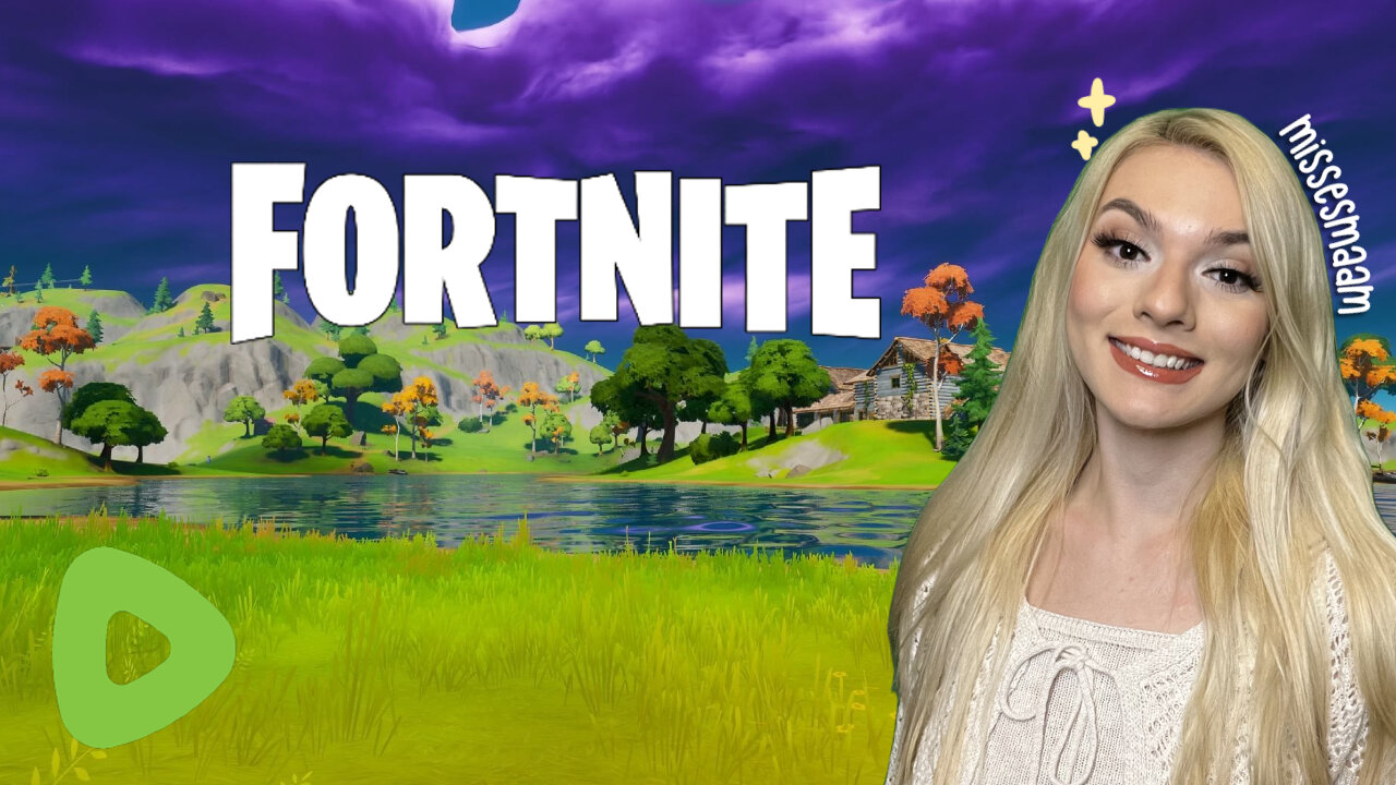 Gettin Dubs On Fortnite 💚✨(And then Playing Megaquarium)