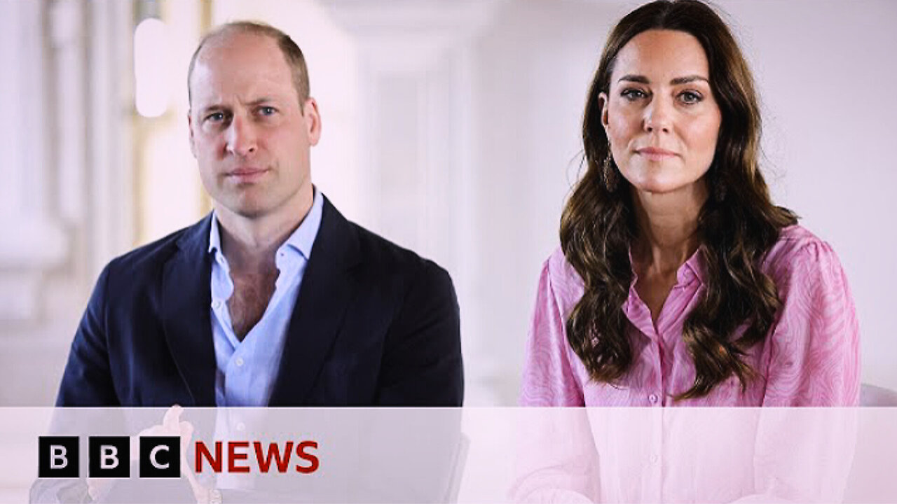 Kate _doing well__ says Prince William _ BBC News