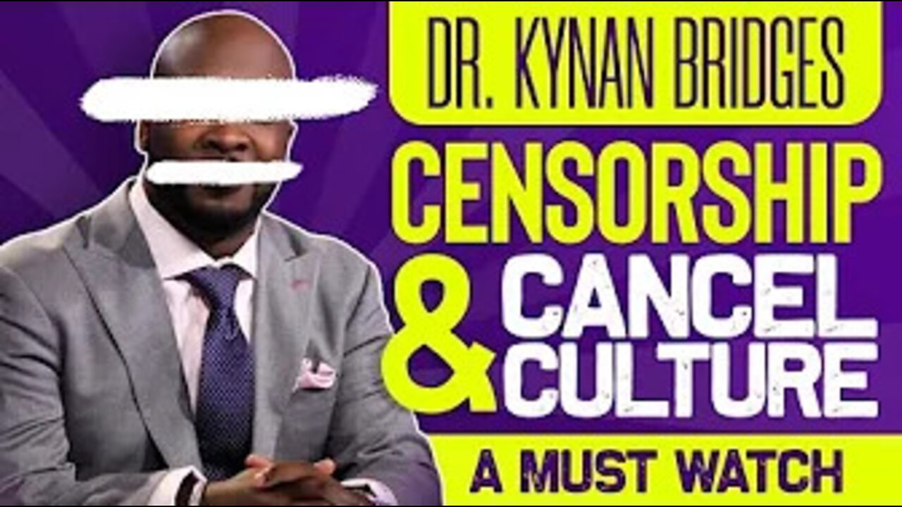 Censorship and CANCEL CULTURE
