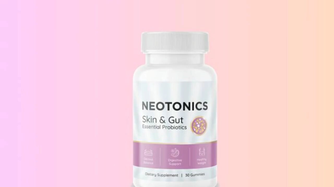 Neotonics Supplements - Health