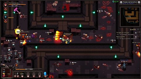 Hero Siege parte 2