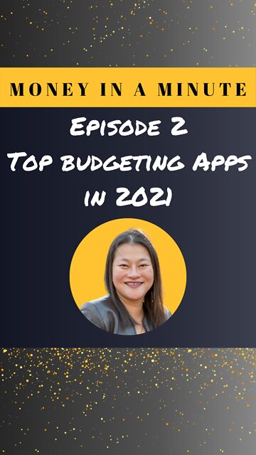 Money In A Minute | Top Budgeting Apps