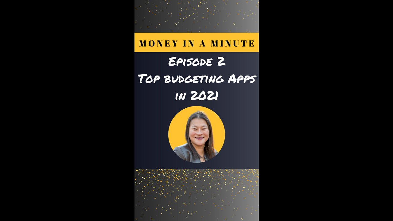 Money In A Minute | Top Budgeting Apps