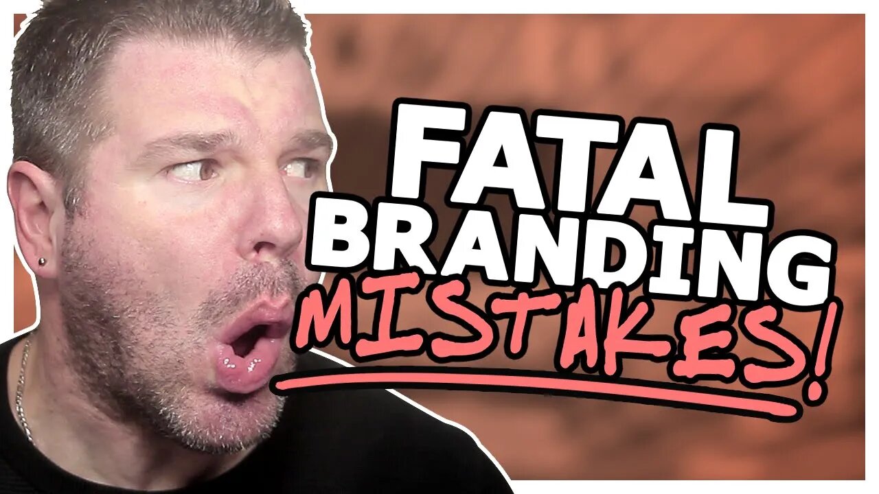 Branding Gone WRONG! "Worst Mistake In Marketing" (This Is FATAL...Don't Do This!) @TenTonOnline