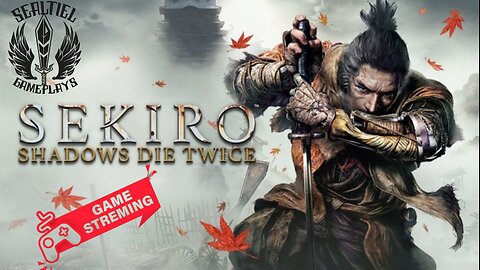 🔴|Sekiro | Parrymania | let go | 🎮