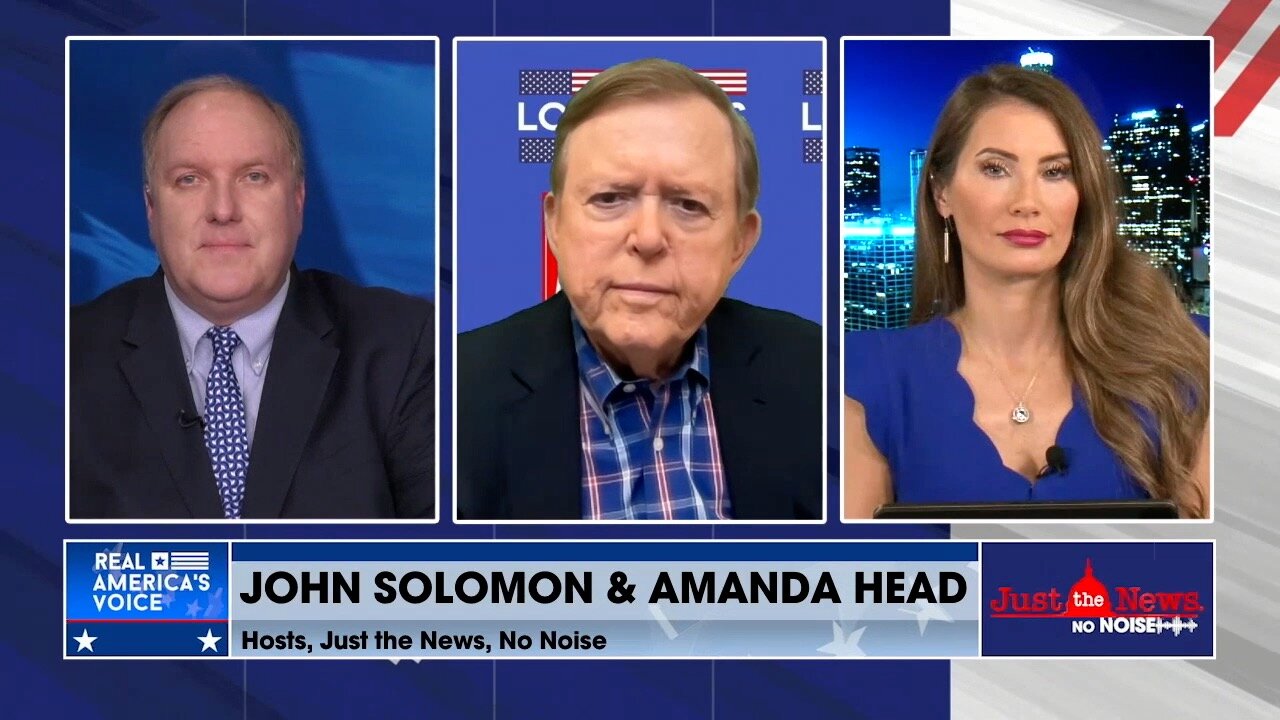 Lou Dobbs weighs in on Dominion vs. Fox News settlement