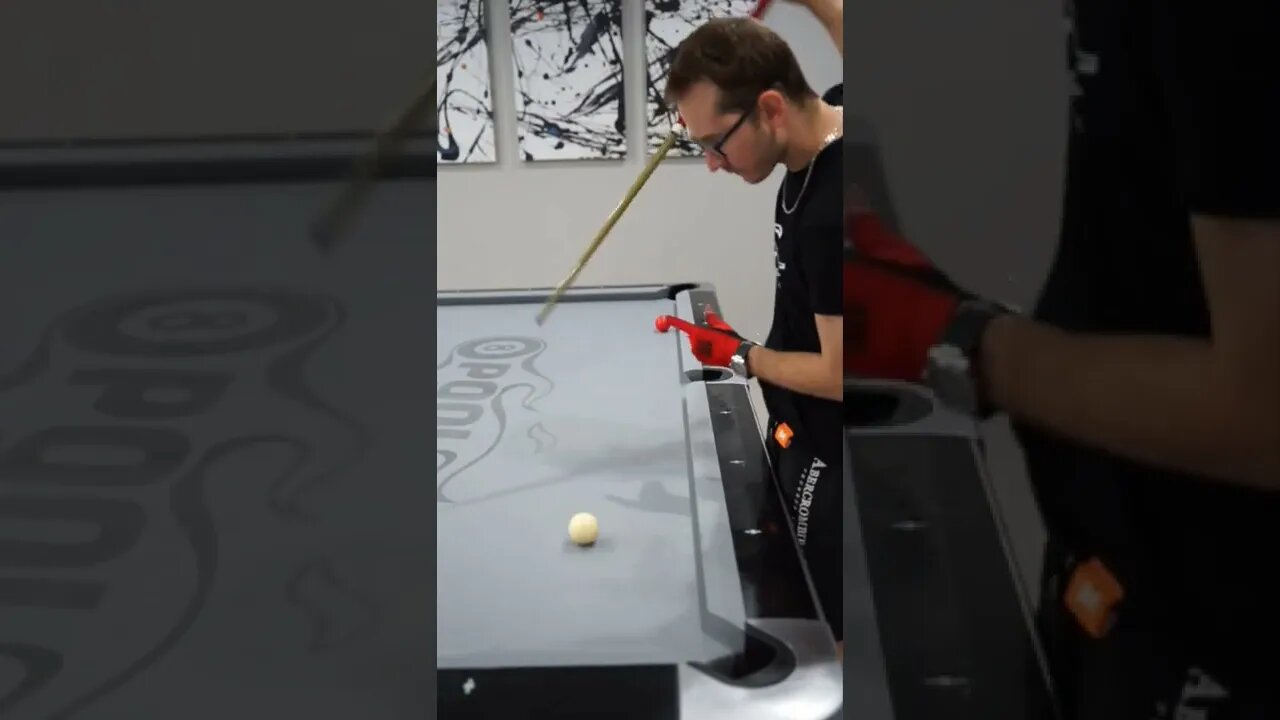 When your timing is on point 👌👌