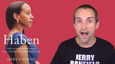 Haben Grima: The Deaf Blind Girl Who Conquered Harvard Law