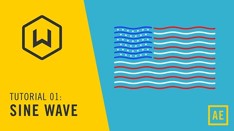 Sine Wave in After Effects