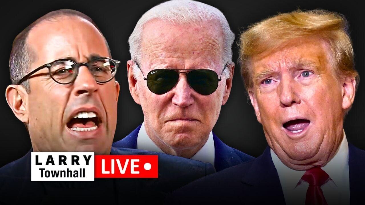 Biden Wants To Debate, Anti-Woke Comedians, Misgendering Madness!