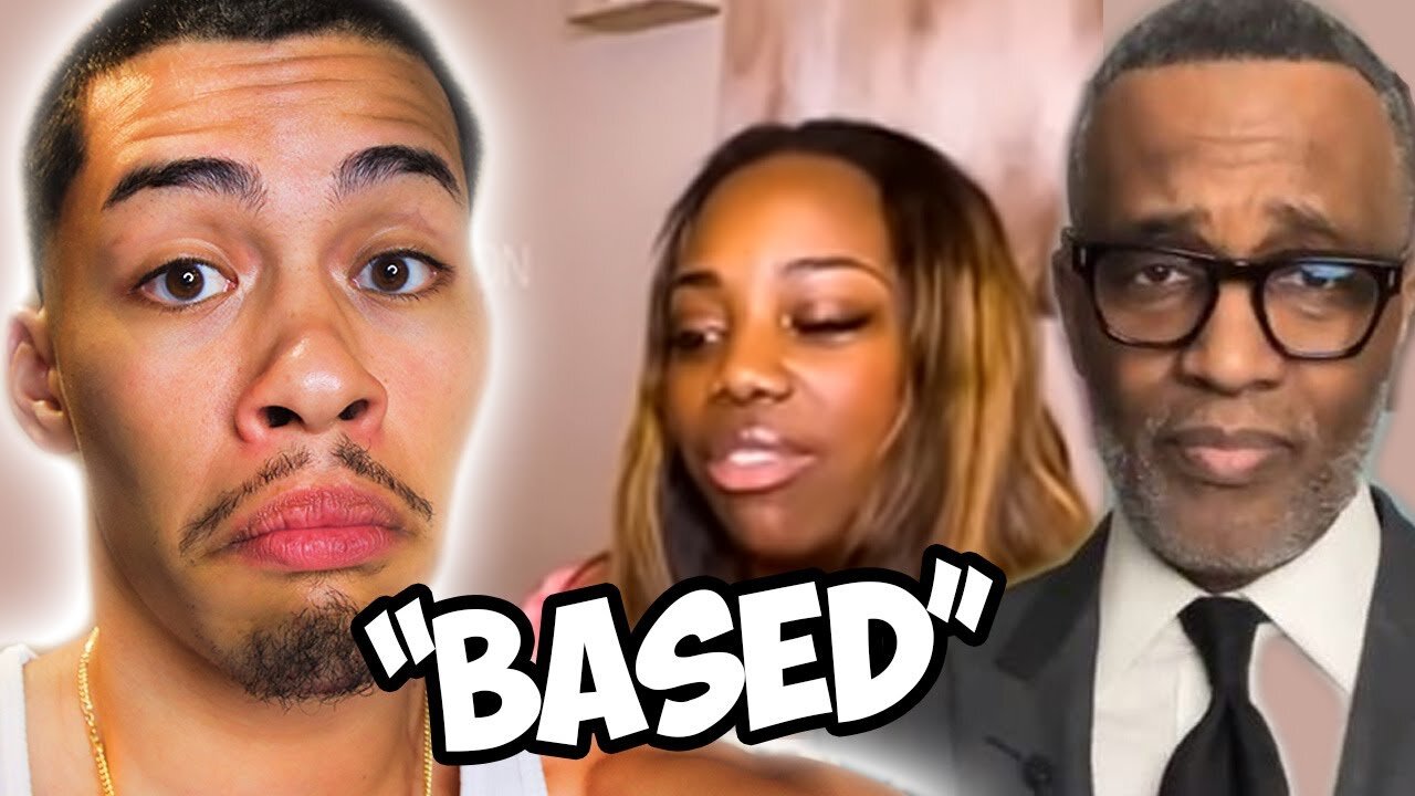 SNEAKO Reacts to Kevin Samuels Best Moments!