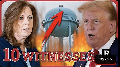 The TRUTH in Trump's Assassination Plot is Coming Out | Redacted w Natali and Clayton Morris