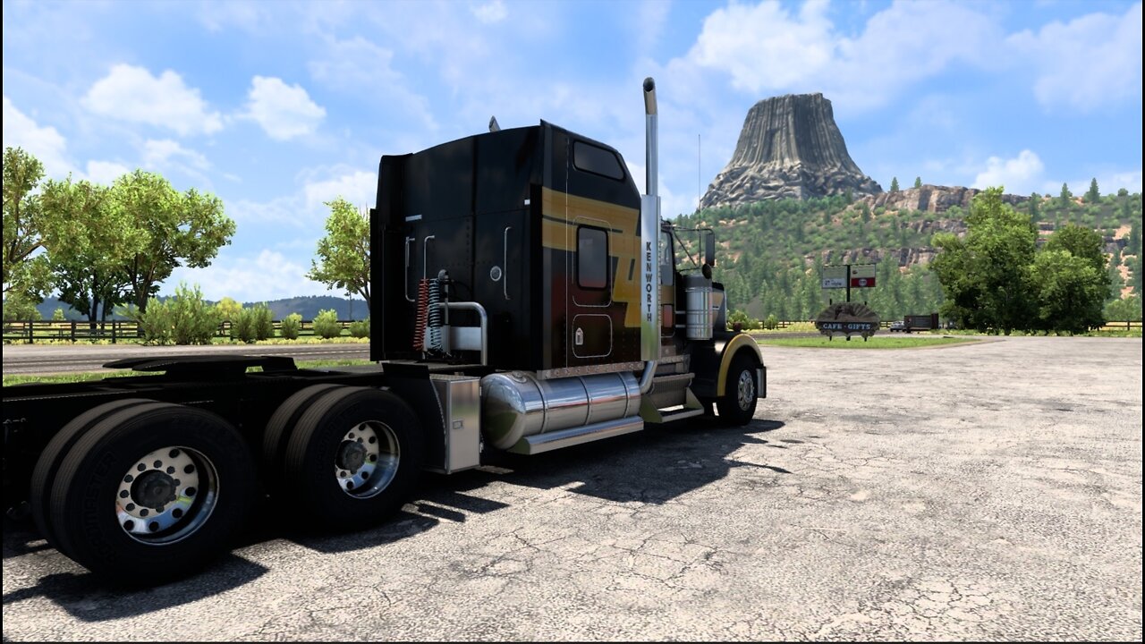 The Last Ride (Dedicated to the Hard Life Truckers live)