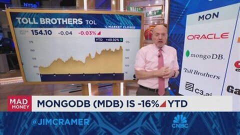 Jim Cramer looks ahead to next week's game plan