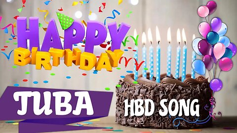 TUBA Happy Birthday Song – Happy Birthday TUBA - Happy Birthday Song - TUBA birthday song