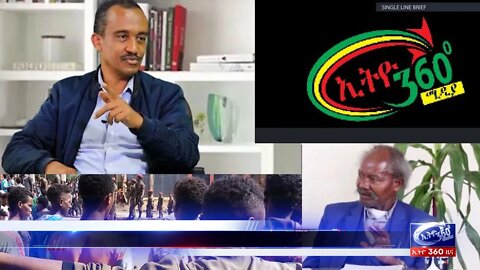 Ethio 360 Daily News Friday May 20, 2022