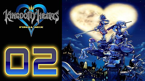 Kingdom Hearts Final Mix - Part 2: Destiny Islands