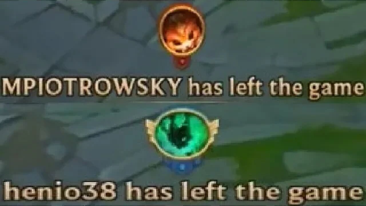 USING GNAR Q DISCONNECTED 4 PLAYERS