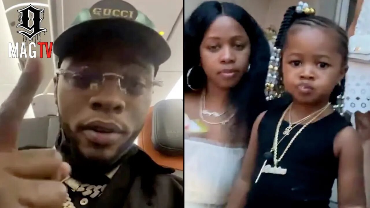 Papoose Rushes Home From Miami After Missing Remy Ma & Reminisce! 🥰