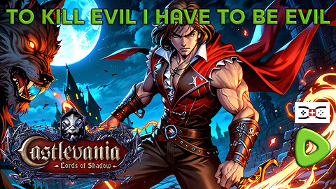 Castlevania: Lords of Shadow - Gabriel Wants His Chic Back!