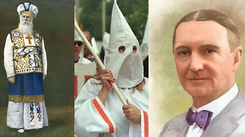 John A. Dowie | F. F. Bosworth | William Branham | The Ku Klux Klan | Exposing False Teachers!