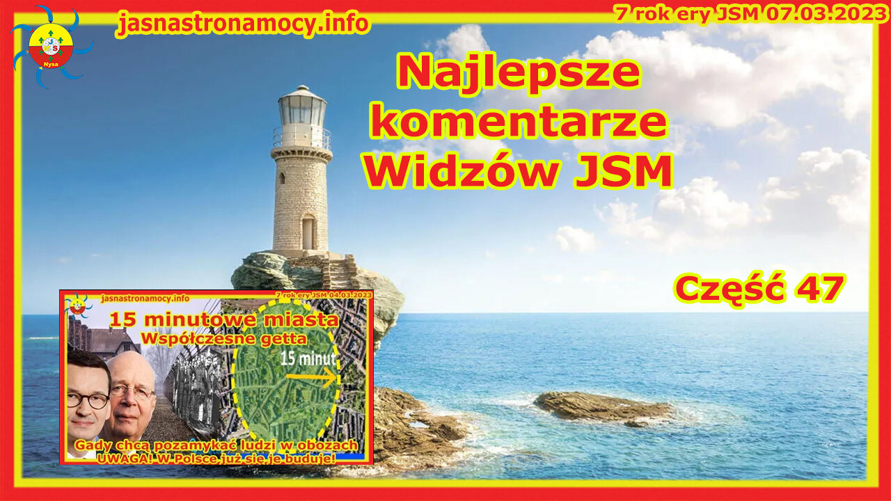 Najlepsze komentarze Widzów JSM Część 47