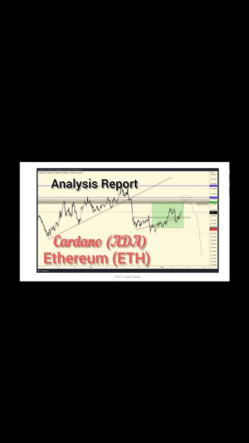 Crypto Analyst Issues A Analysis Report On Cardano (ADA) & Ethereum (ETH)