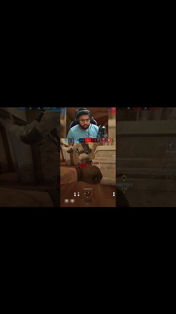 More Secret Buffs #shortvideo #rainbowsixsiege #gaming #r6s #rainbowsixsiege #buff #ubisoft