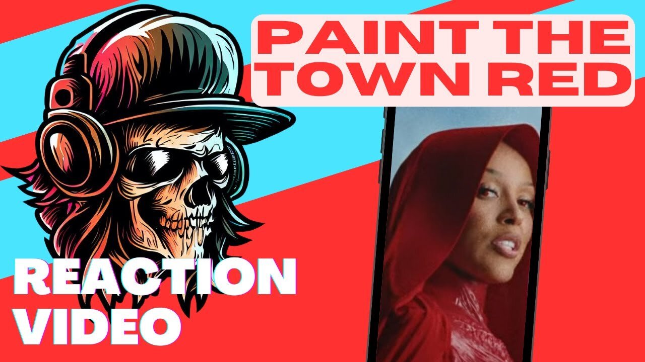 Doja Cat - Paint the Town Red - Reactions from a Rock n' Roll DJ