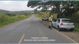 Nordeste Mineiro: sem registro de acidentes com morte durante operação "Semana Santa" nas rodovias