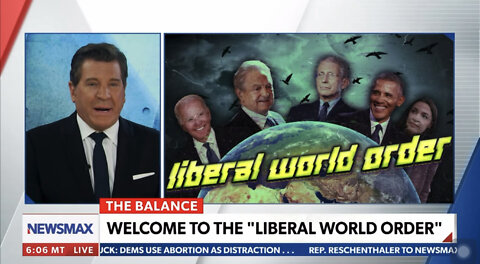 Welcome to the new “liberal world order.”