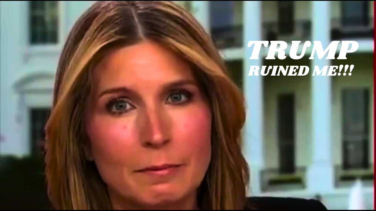 Nicole Wallace Suffers FRUSTRATION Meltdown Over Trump WINNING