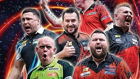 Swiss Darts Trophy Final Day Live Scoreboard