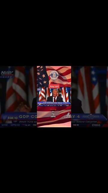 Trump message to all of us !