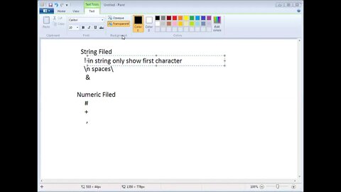 10th Computer Lecture9 PRINT USING statement
