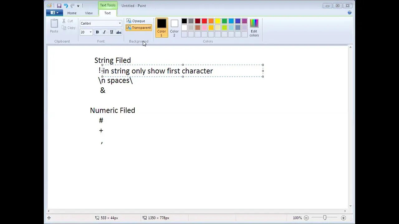10th Computer Lecture9 PRINT USING statement