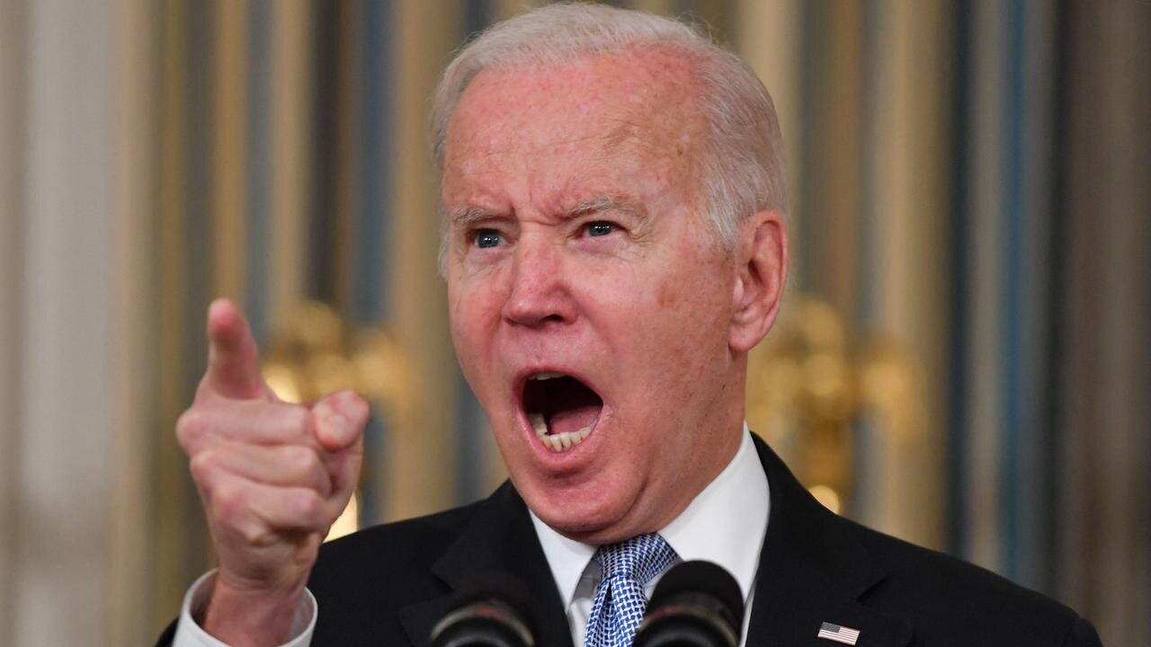 Joe Biden Says Get Ready For 2nd Pandemic!