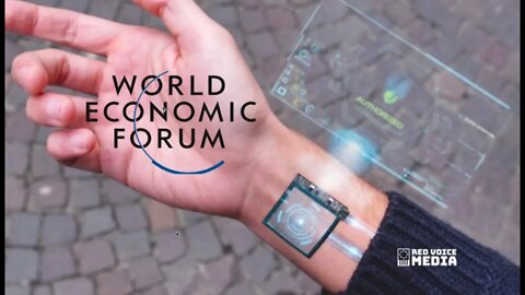 World Economic Forum announces - Subdermal cell phone implants coming by 2030!