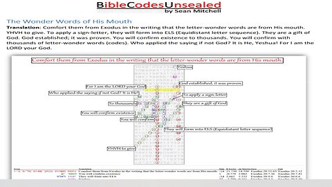 011324 Faultline Grace - The duration for Obama in Hell/Gehenna- Everlasting to everlasting!